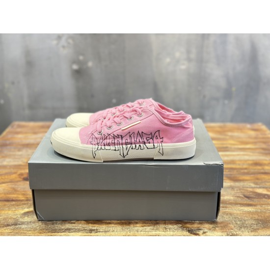 Paris Canvas Shoes