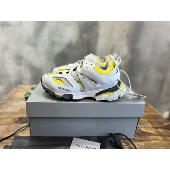 Retro Sport Basalt Shoes 3rd Generation Triple-S 3.0 Retro Sport Basalt Shoes 3rd Generation Triple-S 3.0