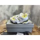 Retro Sport Basalt Shoes 3rd Generation Triple-S 3.0 Retro Sport Basalt Shoes 3rd Generation Triple-S 3.0