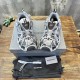 3XL sneaker runner