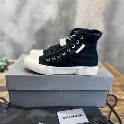 Paris Canvas Shoes