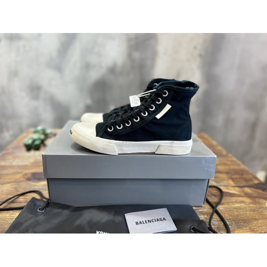 Paris Canvas Shoes