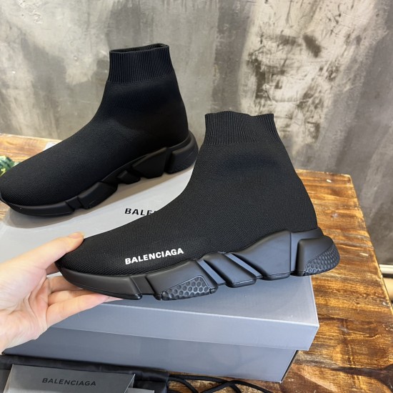  balenciaga speed run