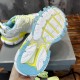 Retro Sport Basalt Shoes 3rd Generation Triple-S 3.0 Retro Sport Basalt Shoes 3rd Generation Triple-S 3.0