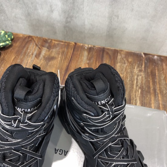Retro Sport Basalt Shoes 3rd Generation Triple-S 3.0