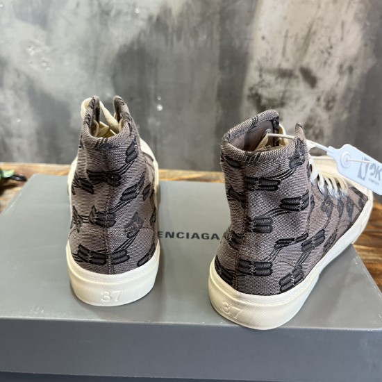 Paris Canvas Shoes