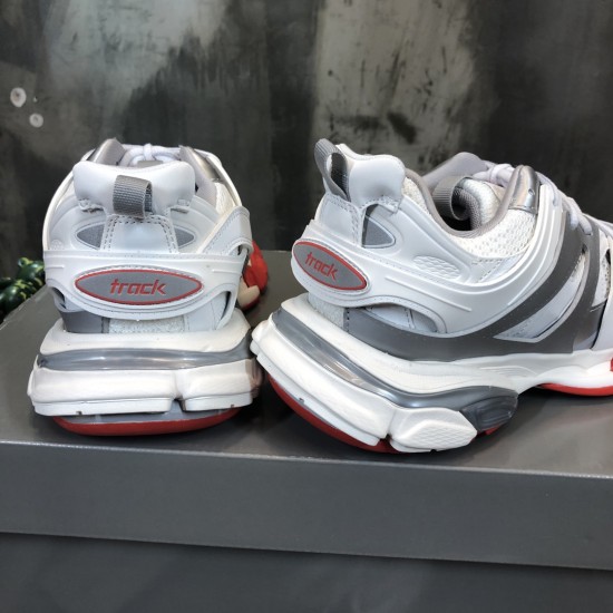 Retro Sport Basalt Shoes 3rd Generation Triple-S 3.0 Retro Sport Basalt Shoes 3rd Generation Triple-S 3.0