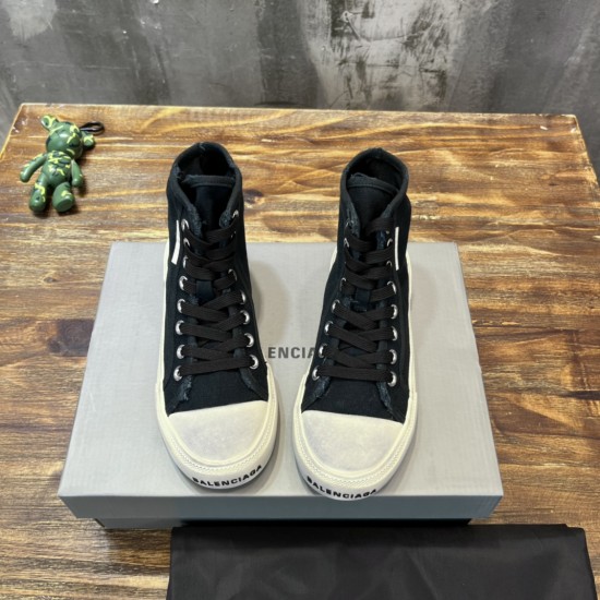 Paris Canvas Shoes Paris Canvas Shoes