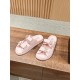 Slippers, beach shoes