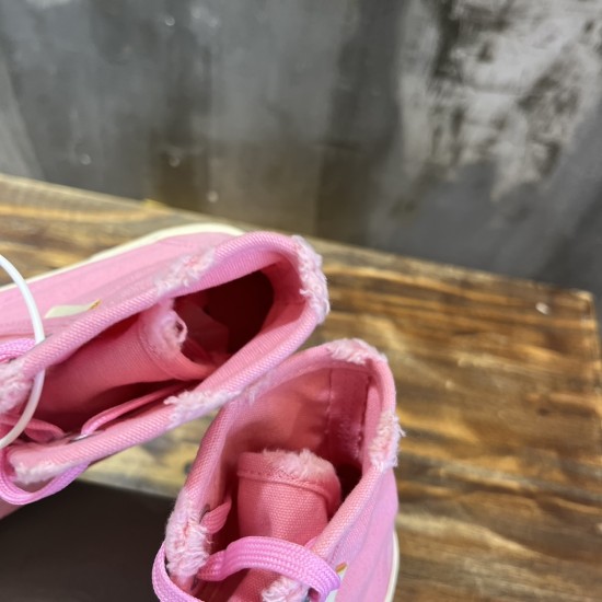 Paris Canvas Shoes