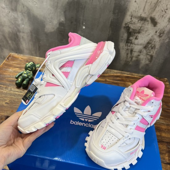 Retro Sport Basalt Shoes 3rd Generation Triple-S 3.0 Retro Sport Basalt Shoes 3rd Generation Triple-S 3.0