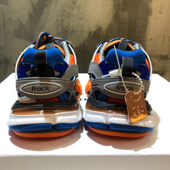 Retro Sport Basalt Shoes 3rd Generation Triple-S 3.0 Retro Sport Basalt Shoes 3rd Generation Triple-S 3.0