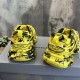 Retro Sport Basalt Shoes 3rd Generation Triple-S 3.0 Retro Sport Basalt Shoes 3rd Generation Triple-S 3.0