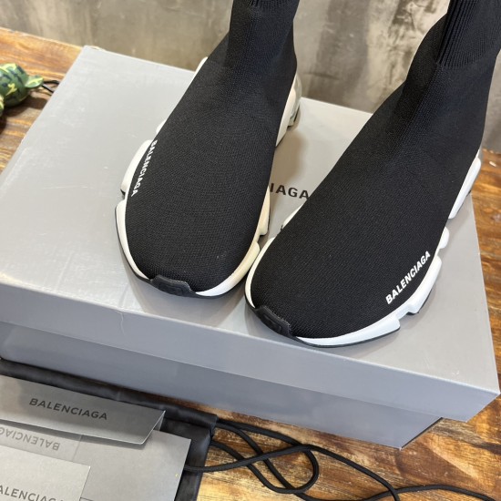  balenciaga speed run