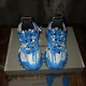 Retro Sport Basalt Shoes 3rd Generation Triple-S 3.0