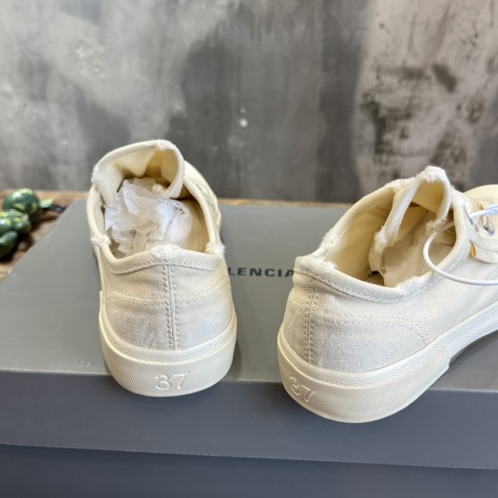 Paris Canvas Shoes