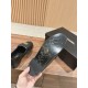 Argyle shoes