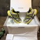 Retro Sport Basalt Shoes 3rd Generation Triple-S 3.0
