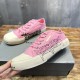 Paris Canvas Shoes