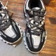 Retro Sport Basalt Shoes 3rd Generation Triple-S 3.0 Retro Sport Basalt Shoes 3rd Generation Triple-S 3.0