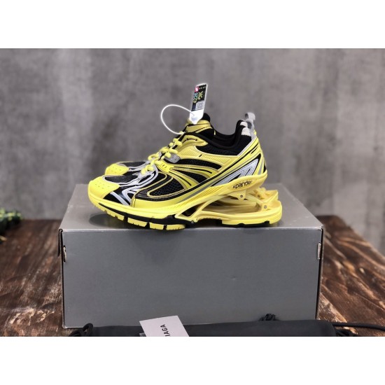 X-Pander 6.0 Retro Spring Shoes
