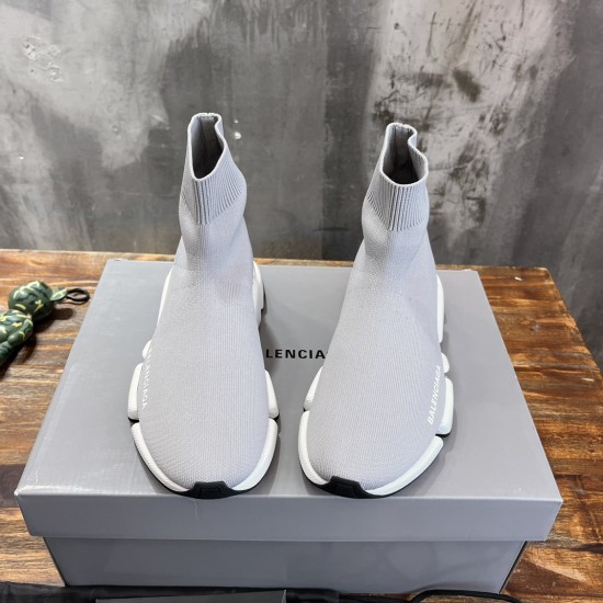  balenciaga speed run