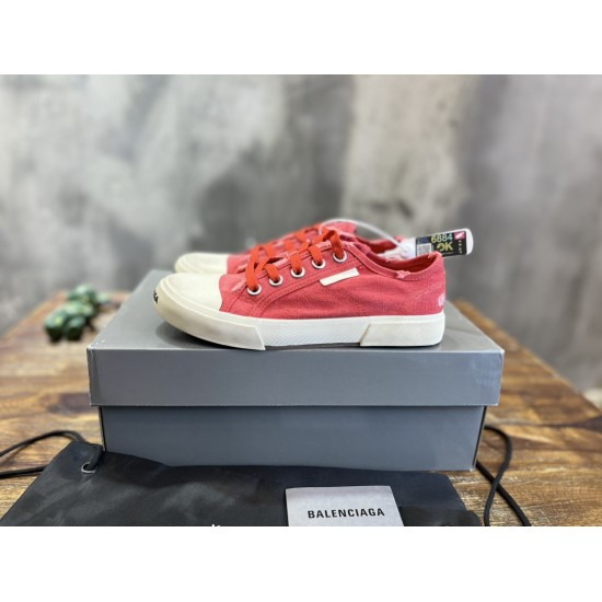 Paris Canvas Shoes