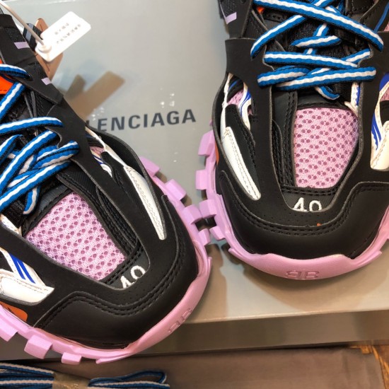 Retro Sport Basalt Shoes 3rd Generation Triple-S 3.0 Retro Sport Basalt Shoes 3rd Generation Triple-S 3.0