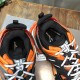 Retro Sport Basalt Shoes 3rd Generation Triple-S 3.0