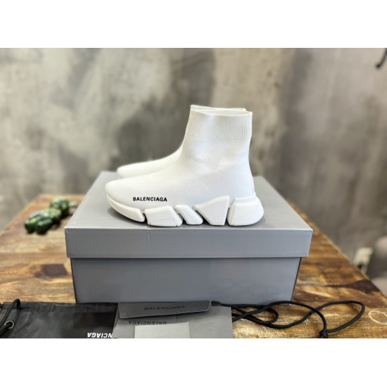  balenciaga speed run