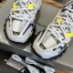 Retro Sport Basalt Shoes 3rd Generation Triple-S 3.0 Retro Sport Basalt Shoes 3rd Generation Triple-S 3.0