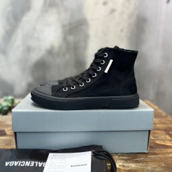 Paris Canvas Shoes