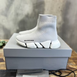 balenciaga speed run