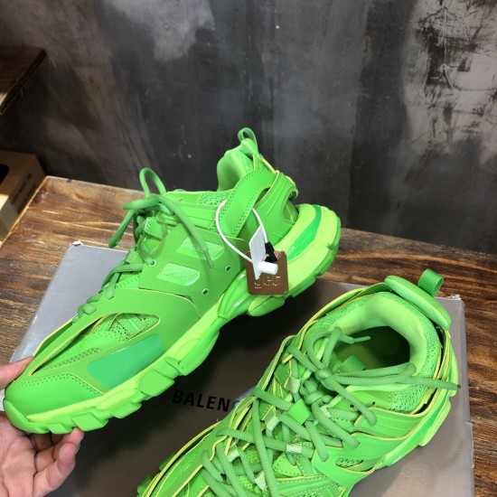 Retro Sport Basalt Shoes 3rd Generation Triple-S 3.0