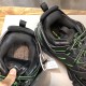 Retro Sport Basalt Shoes 3rd Generation Triple-S 3.0