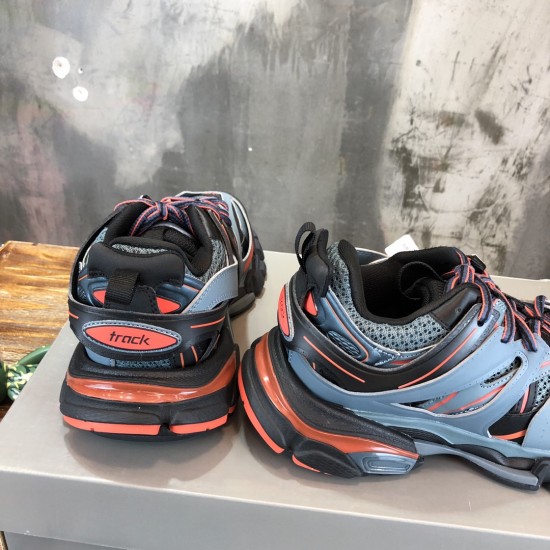 Retro Sport Basalt Shoes 3rd Generation Triple-S 3.0
