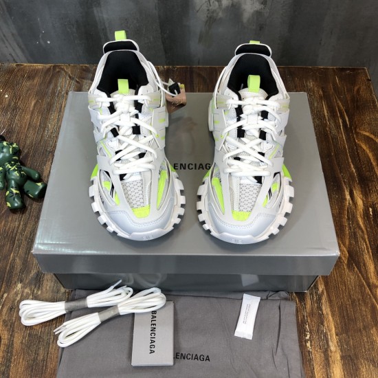 Retro Sport Basalt Shoes 3rd Generation Triple-S 3.0 Retro Sport Basalt Shoes 3rd Generation Triple-S 3.0