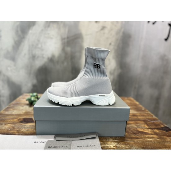  balenciaga speed run