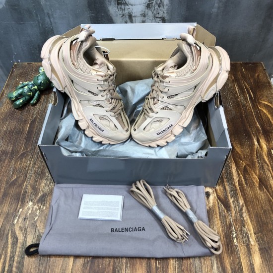 Retro Sport Basalt Shoes 3rd Generation Triple-S 3.0 Retro Sport Basalt Shoes 3rd Generation Triple-S 3.0