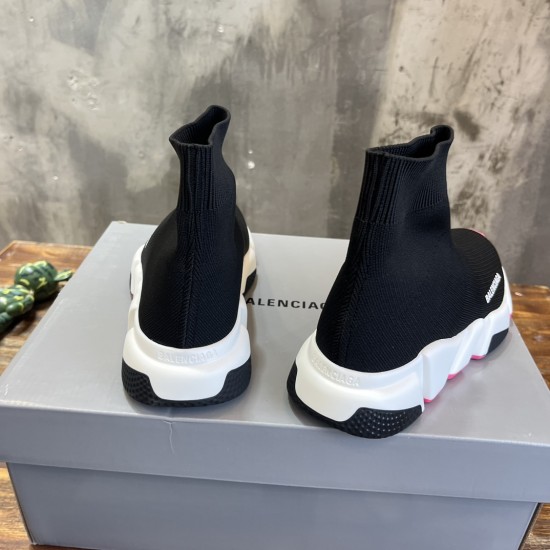  balenciaga speed run