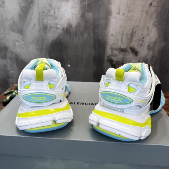 Retro Sport Basalt Shoes 3rd Generation Triple-S 3.0 Retro Sport Basalt Shoes 3rd Generation Triple-S 3.0