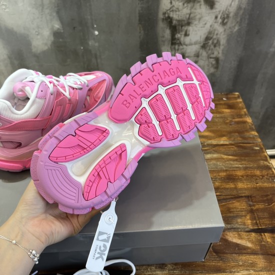 Retro Sport Basalt Shoes 3rd Generation Triple-S 3.0 Retro Sport Basalt Shoes 3rd Generation Triple-S 3.0