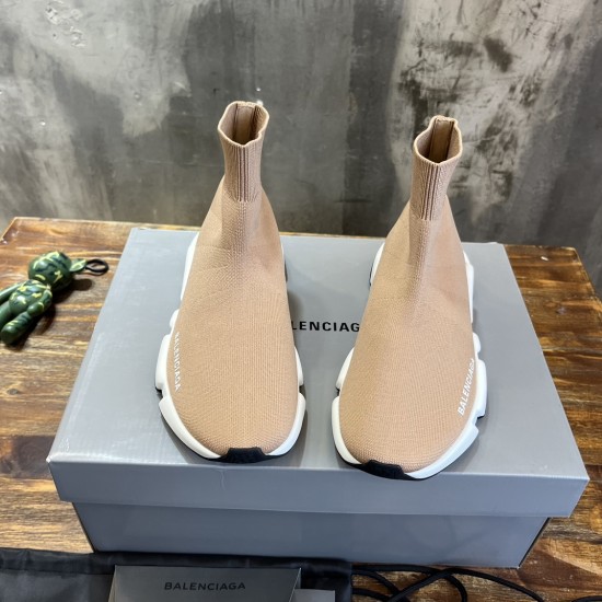  balenciaga speed run
