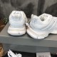 Retro Sport Basalt Shoes 3rd Generation Triple-S 3.0 Retro Sport Basalt Shoes 3rd Generation Triple-S 3.0