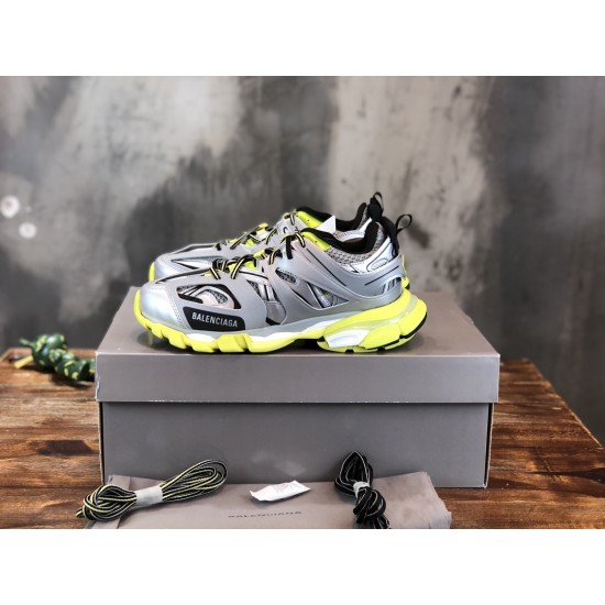 Retro Sport Basalt Shoes 3rd Generation Triple-S 3.0