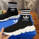  balenciaga speed run