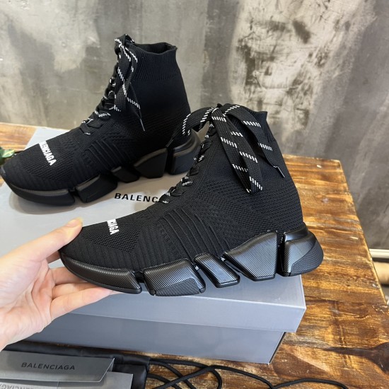  balenciaga speed run
