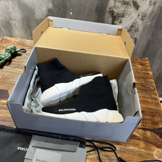  balenciaga speed run