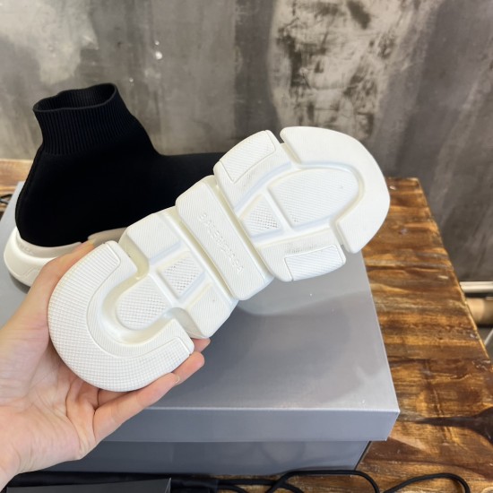  balenciaga speed run