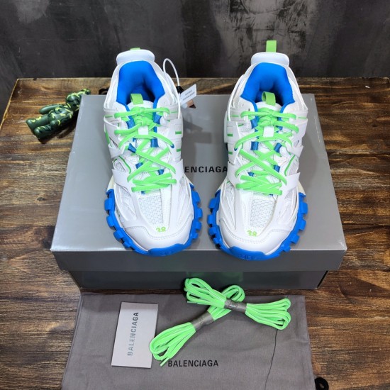 Retro Sport Basalt Shoes 3rd Generation Triple-S 3.0 Retro Sport Basalt Shoes 3rd Generation Triple-S 3.0
